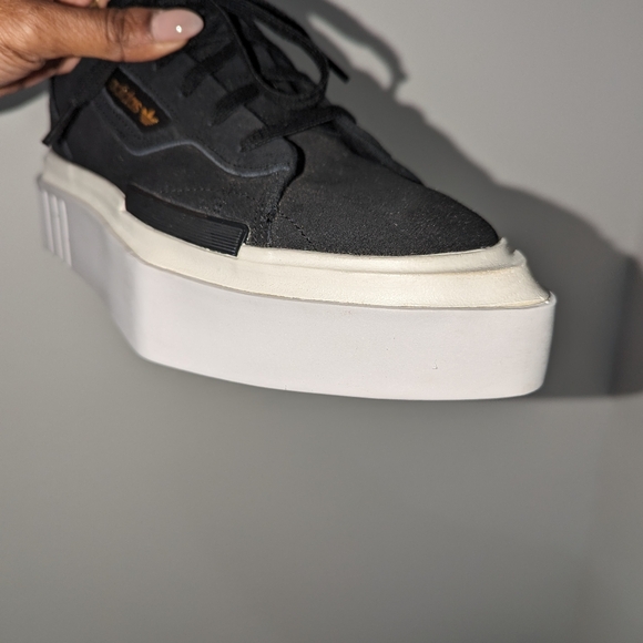 Hypersleek adidas pointy shoes sz 7.5 - Picture 6 of 7